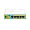 روتر میکروتیک RB750UP hEX PoE lite
